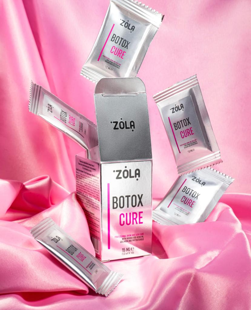 Botox for eyelash lamination, Ophalen of Verzenden, Overige typen