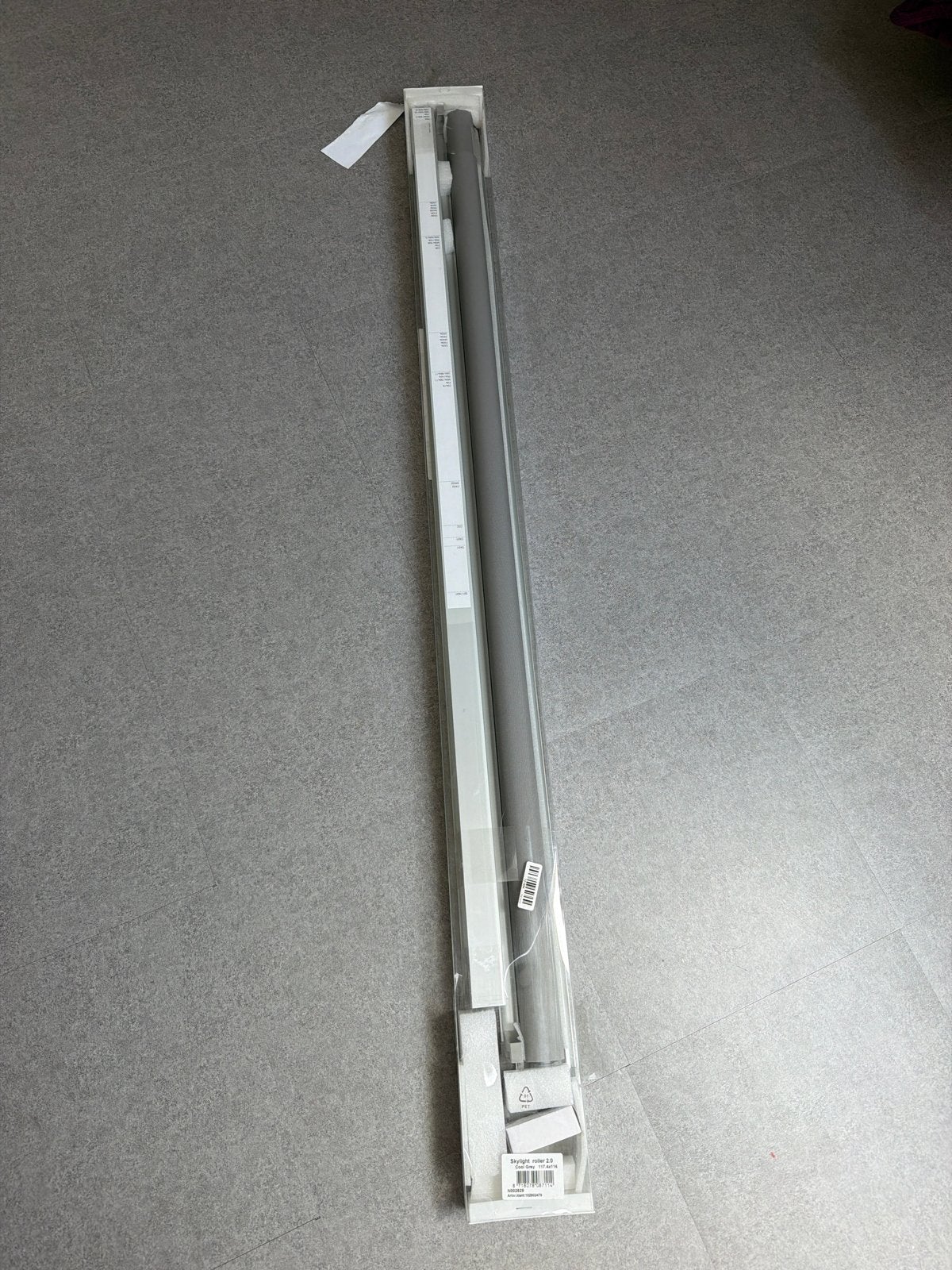 Nieuw dakraam gordijn - Skylight roller 2.0, Minder dan 50 cm, 100 tot 150 cm, Nieuw, Ophalen of Verzenden