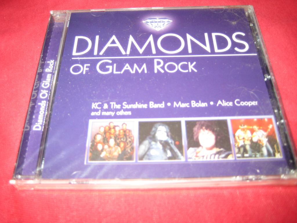 Diamonds of Glam Rock, nieuw, Ophalen of Verzenden, Nieuw in verpakking