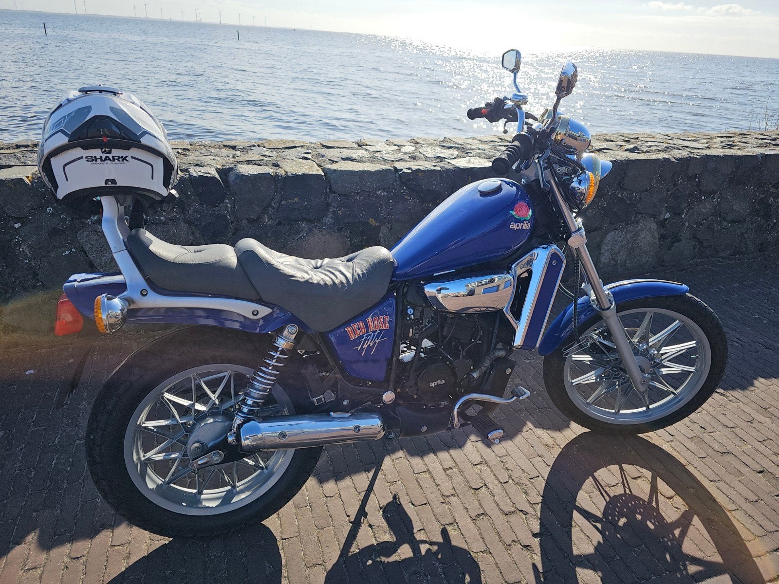 aprilia red rose, Ophalen of Verzenden, Overige merken