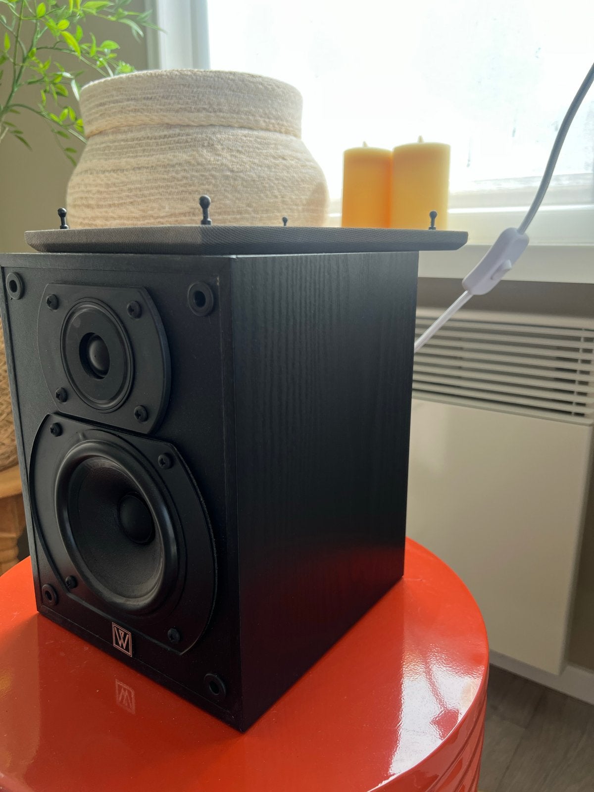 Wharfedale Diamond III speakers - Uitstekende staat, Audio, Tv en Foto, Luidsprekers, Wharfedale, Ophalen of Verzenden, Zo goed als nieuw