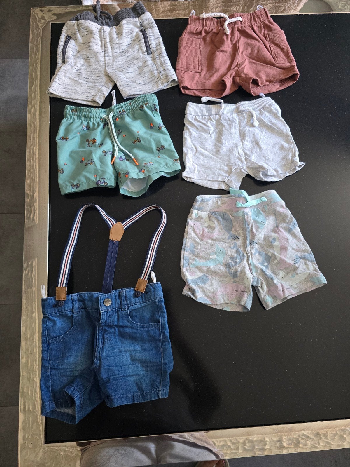 Jongens kleding maat 74, Ophalen of Verzenden, Gebruikt, Jongetje, Broekje