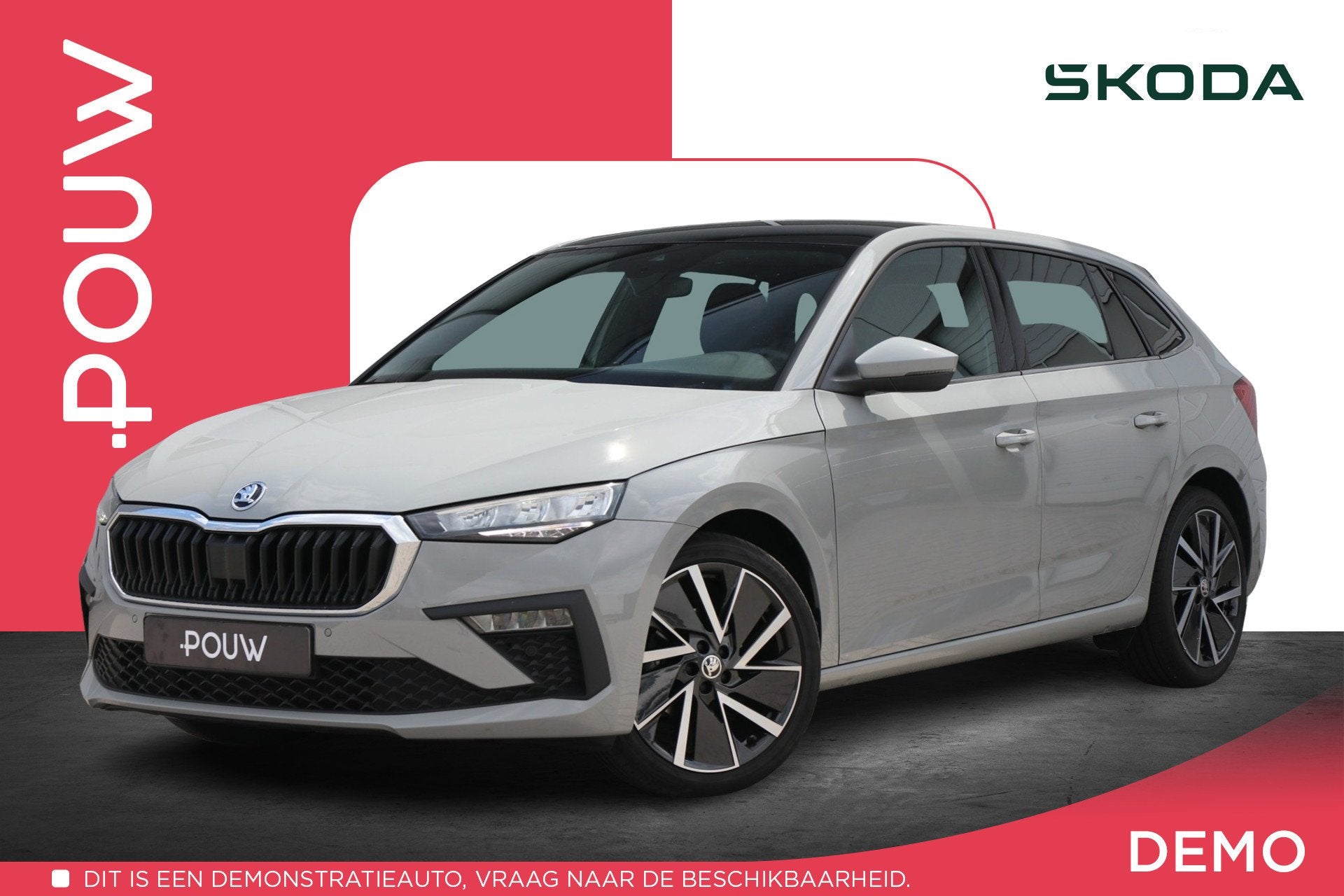 Skoda Scala 1.0 TSI 115pk Business Edition | Panoramadak | 1, Auto's, Voorwielaandrijving, 12 maanden, Scala, Euro 6