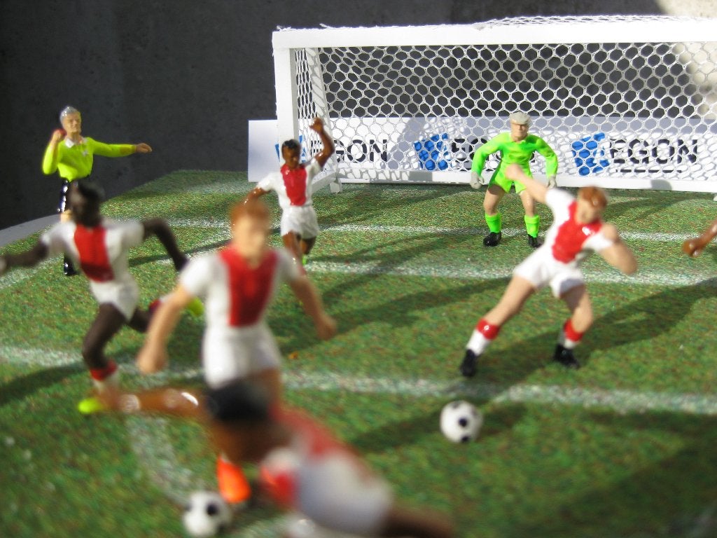 AFC AJAX, Ophalen of Verzenden, Nieuw