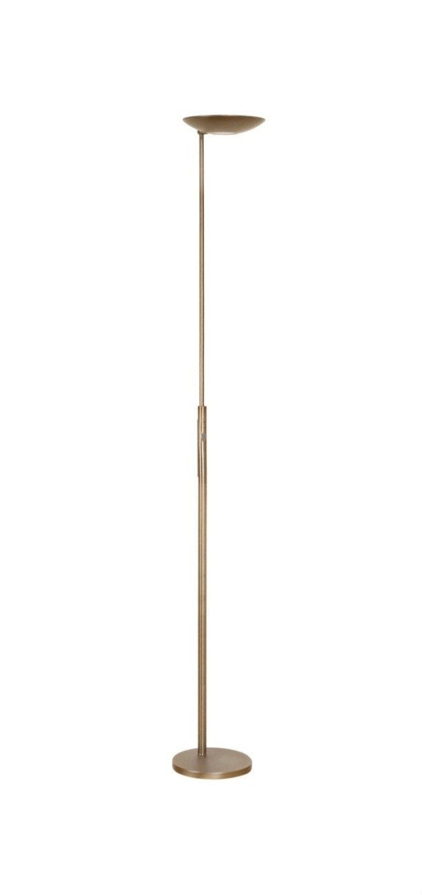 Led vloerlamp Ø 23cm Highlight B.V. -New Geneva V4299.32, Ophalen, Modern, minimalistisch Tijdloos, klassiek en statig, Zo goed als nieuw