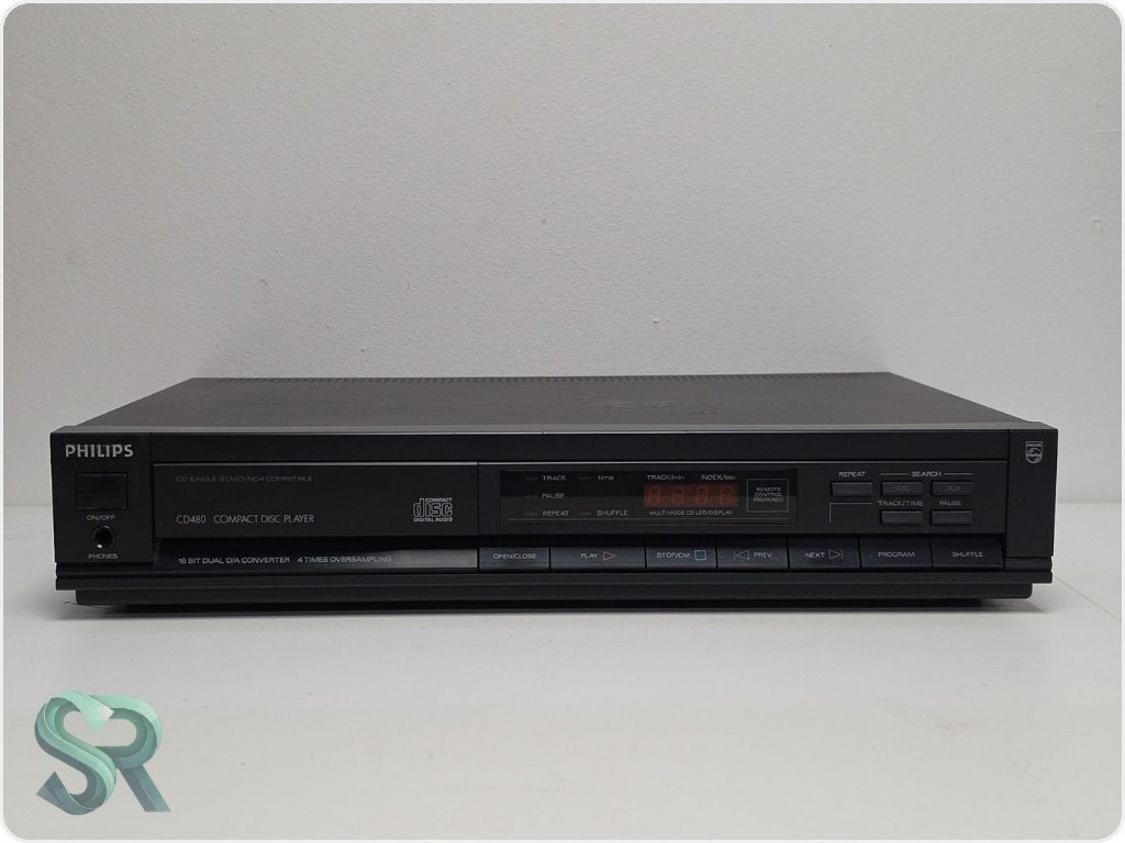 Philips CD480, Philips, Gebruikt, ., Ophalen of Verzenden