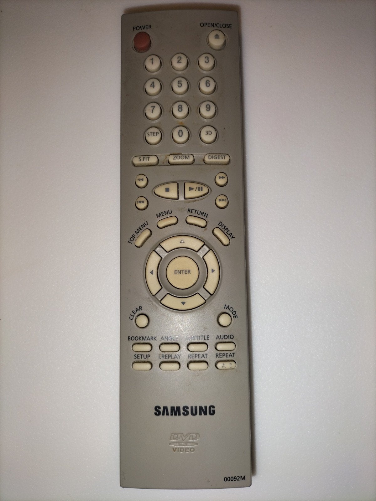 Originele Samsung Afstandsbediening AH59-00092M, Ophalen of Verzenden, Dvd