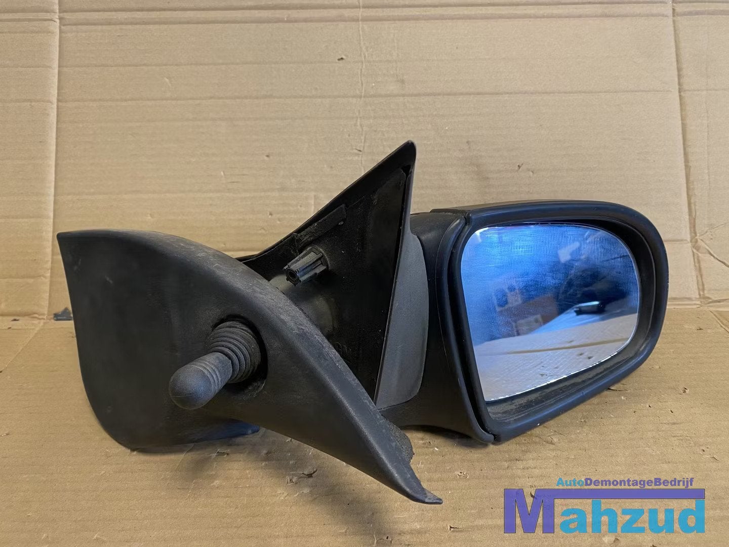 OPEL CORSA B rechts spiegel buitenspiegel 1994-1999, Auto-onderdelen, Spiegels, Gebruikt, Opel Automobile GmbH, Ophalen of Verzenden
