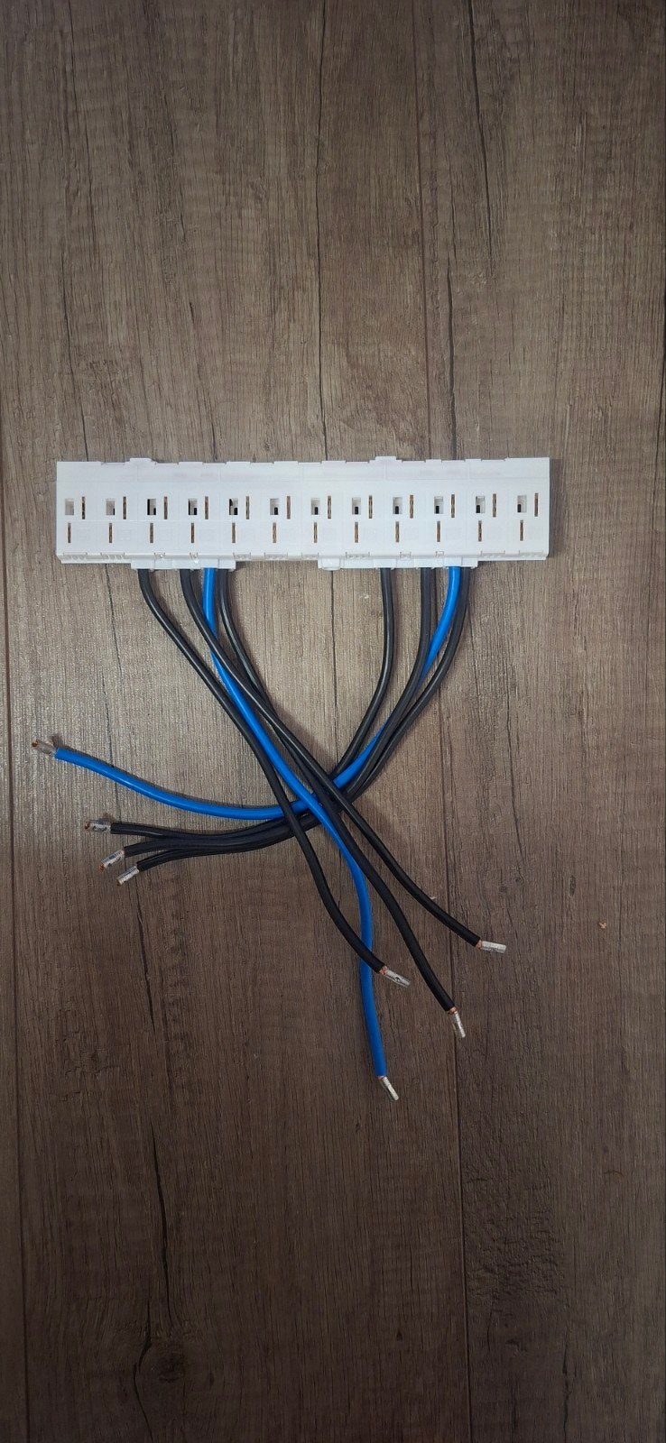 🅰️🅱️🅱️ busboard rail 3 fase abb, Ophalen, Nieuw, Overige typen