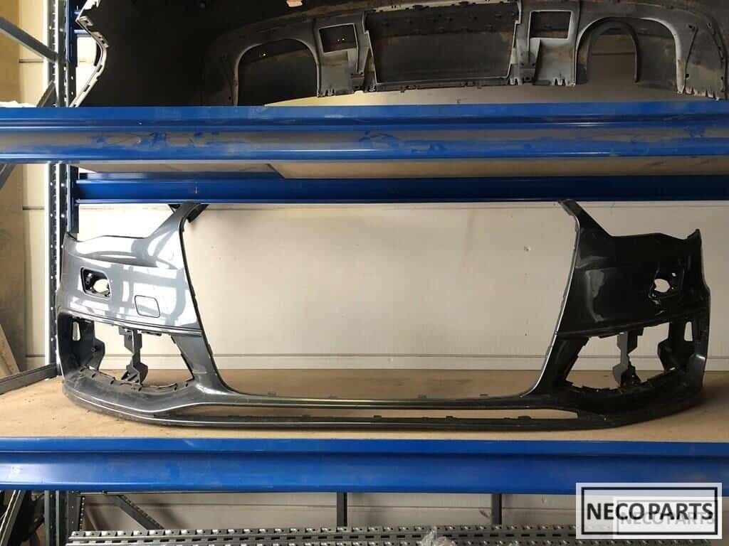 Audi A3 8V s line bumper voorbumper kls origineel, Ophalen, Gebruikt, -, -