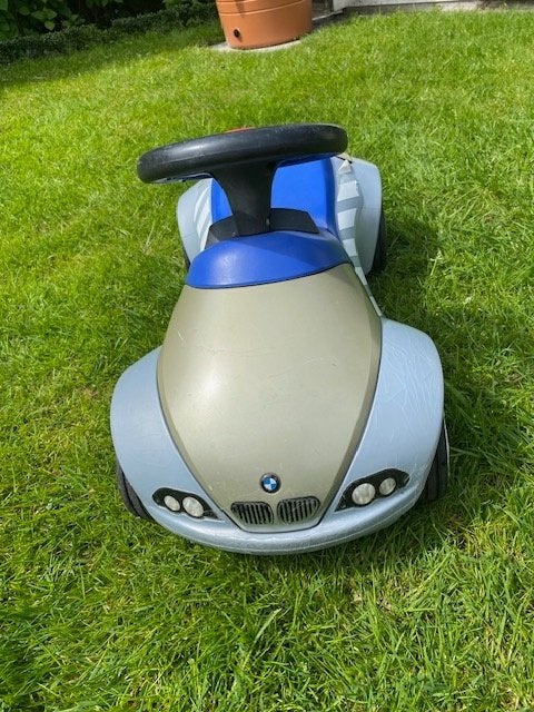 Stevige BMW loopauto, Ophalen, Gebruikt, BMW