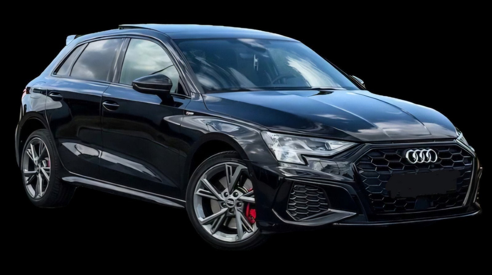 Gezocht Audi A3 (2022) 5 deurs links achter deur, Auto-onderdelen, Ophalen, Achter, Audi, Deur