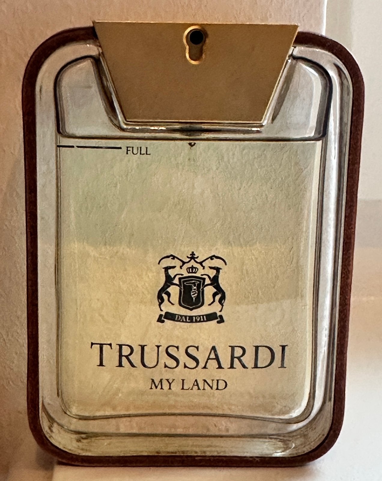 Nieuw van Trussardi: My Land - 100 ml eau de toilette, Ophalen of Verzenden, Nieuw