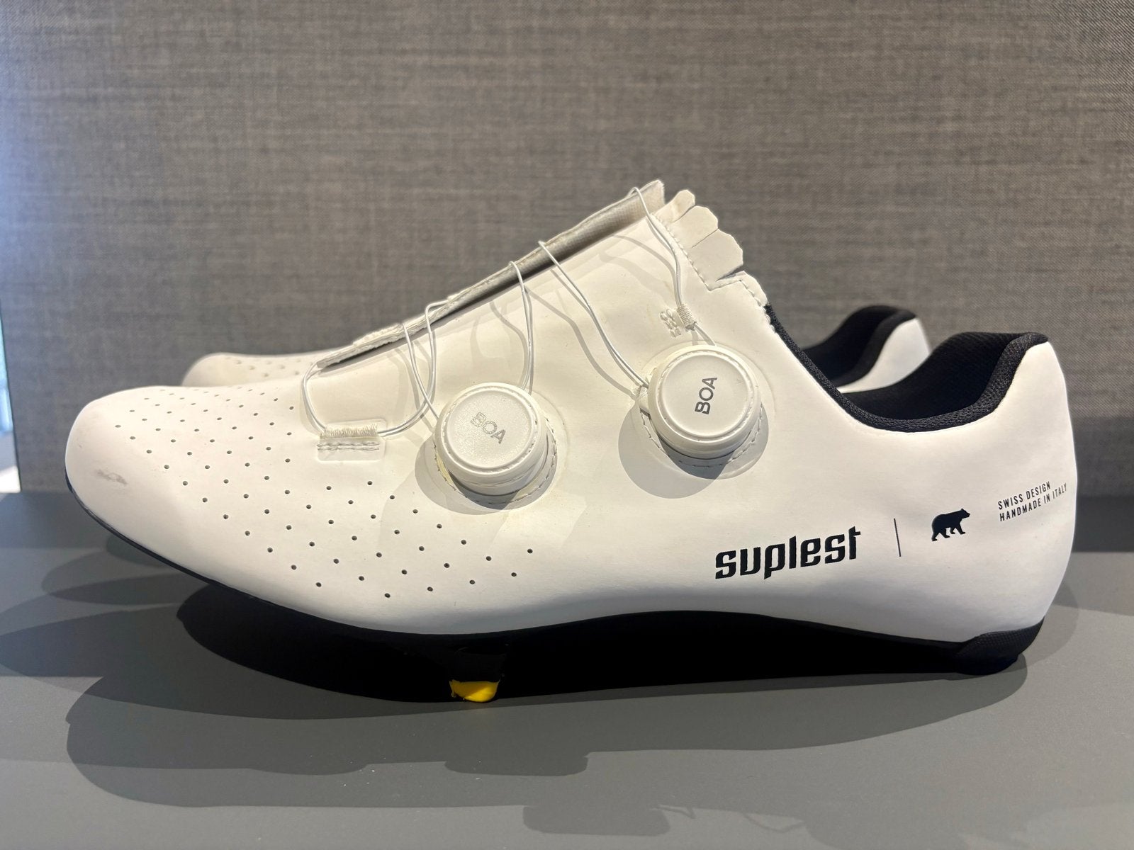 Suplest Road Performance Fietsschoenen Maat 45, Ophalen, Nieuw