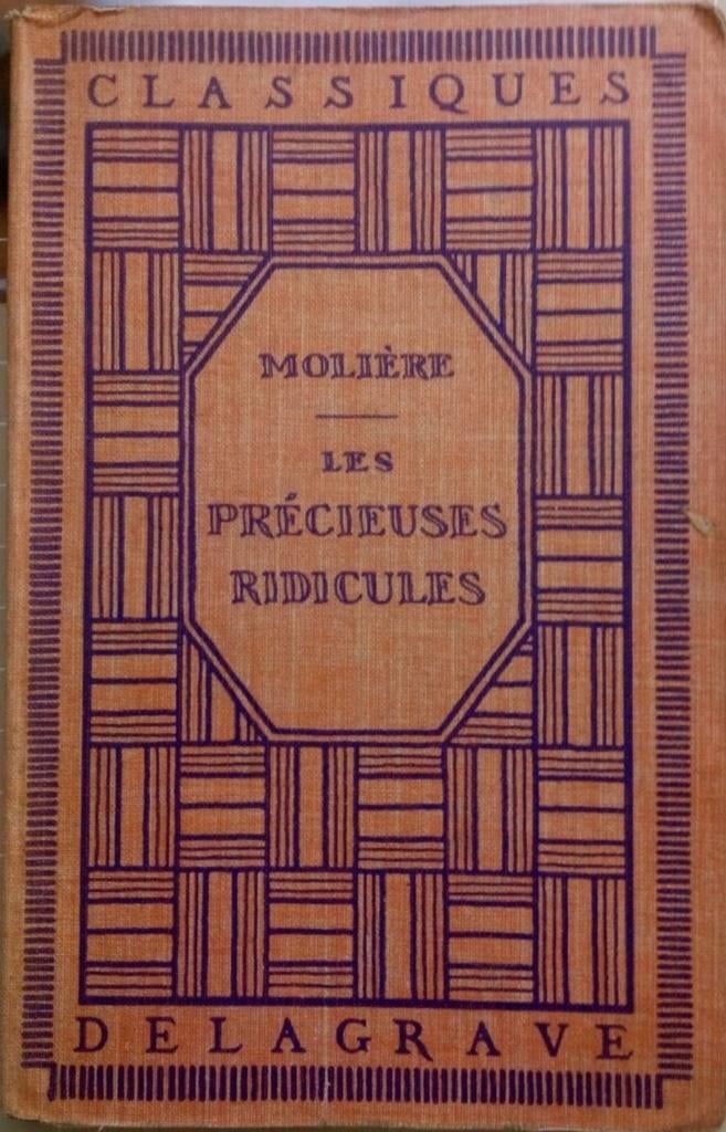 Les Précieuses ridicules Comédie, Verzenden, Gelezen, Toneel, Molière