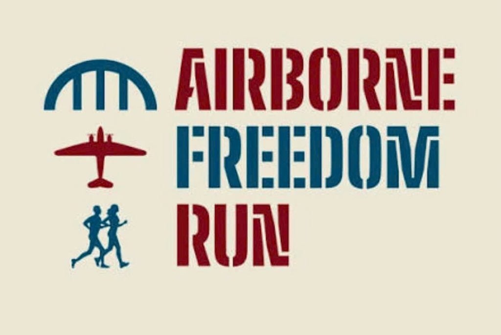Startbewijs Airborne Freedom Trail 28 km op 13 september, Tickets en Kaartjes, Evenementen en Festivals, Eén persoon