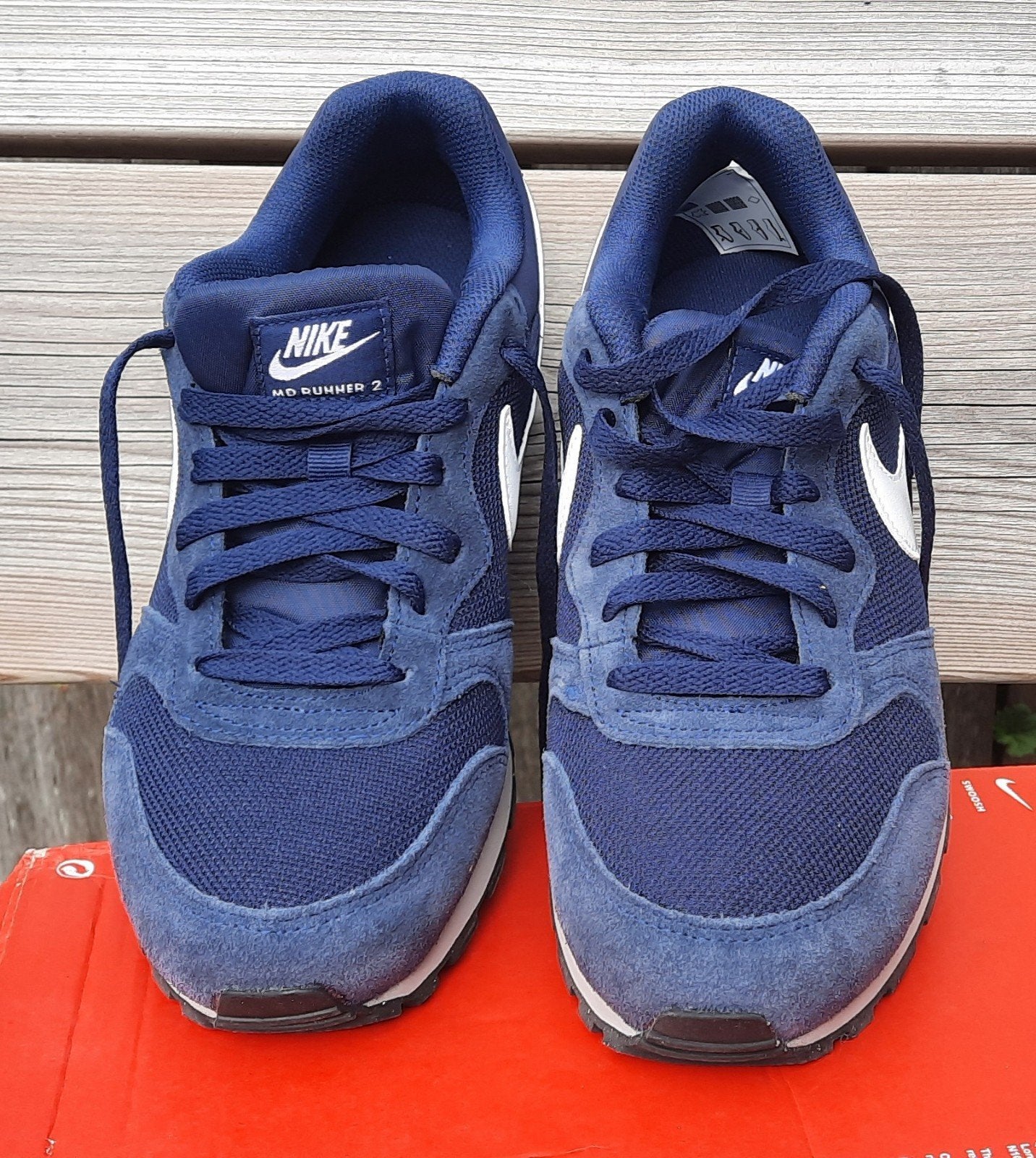 Nike MD,Runner sneaker schoen 40 Nieuw, Nike, Nieuw, Sneakers of Gympen, Verzenden