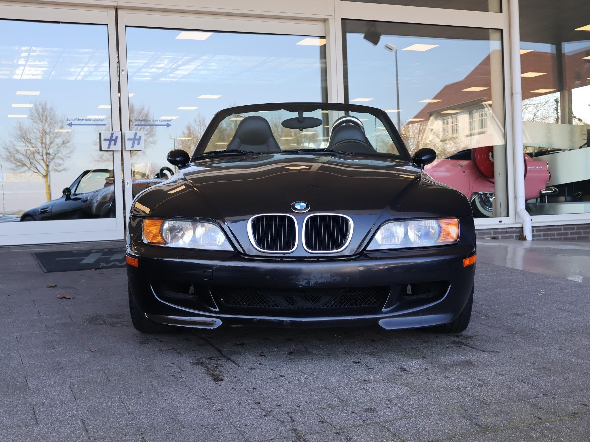 Foto 9 van BMW Z3 Roadster Z3M 3.2M HANDGESCHAKELD USA TITLE / GEEN NL