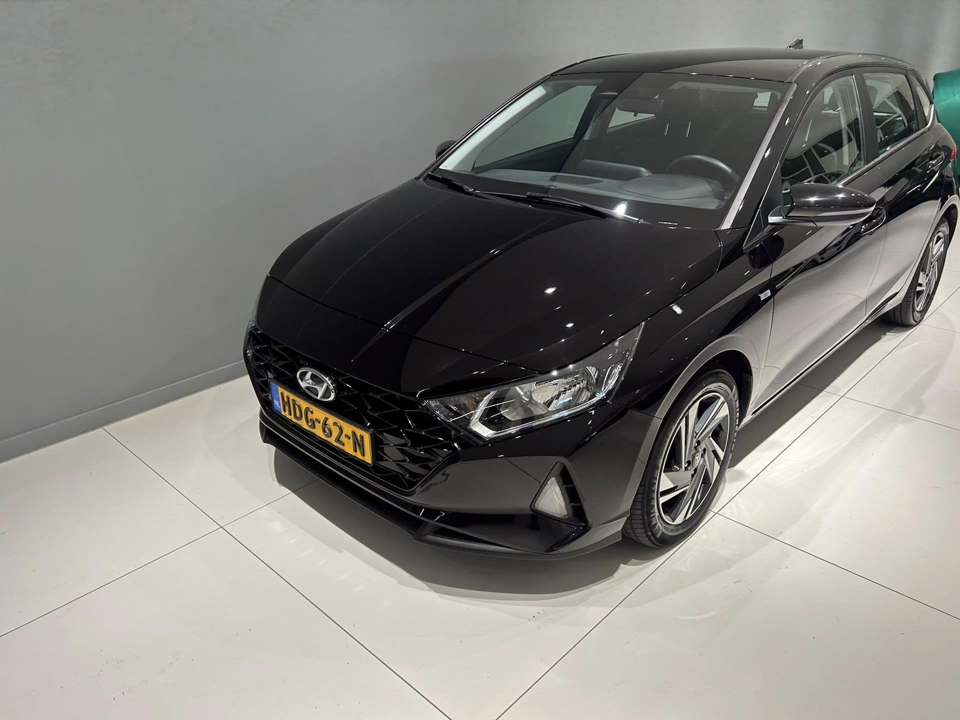 HYUNDAI I20 1.0 T-GDI 48V 100PK Comfort, Auto's, Voorwielaandrijving, 12 maanden, Gebruikt, Bedrijf