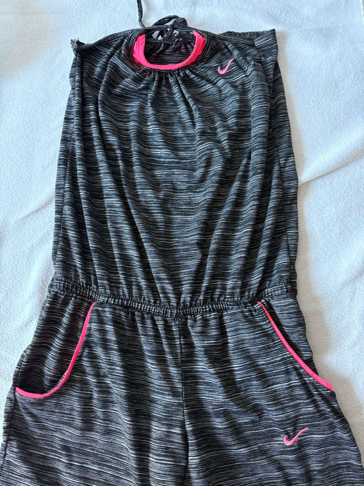 Nike sport jumpsuit voor kinderen, Ophalen of Verzenden