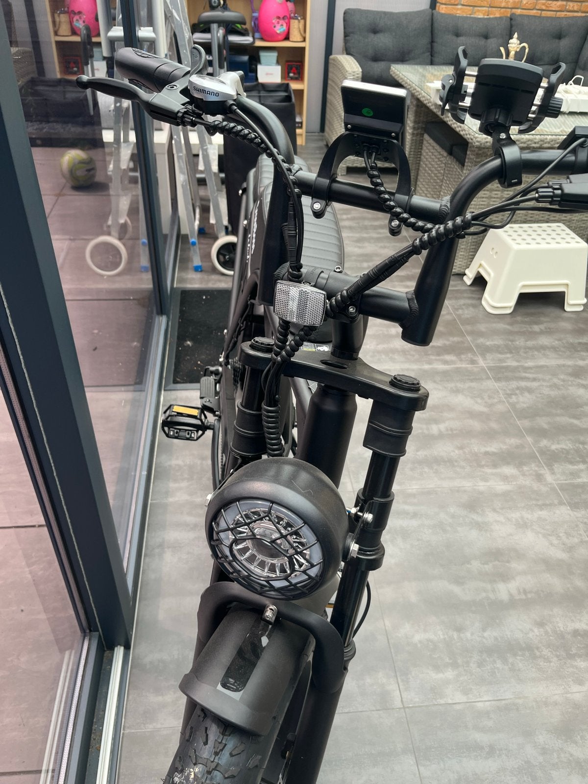 CrossBoss La Souris E-bike - Zo goed als nieuw, Overige merken, Ophalen of Verzenden, Zo goed als nieuw, 51 tot 55 cm
