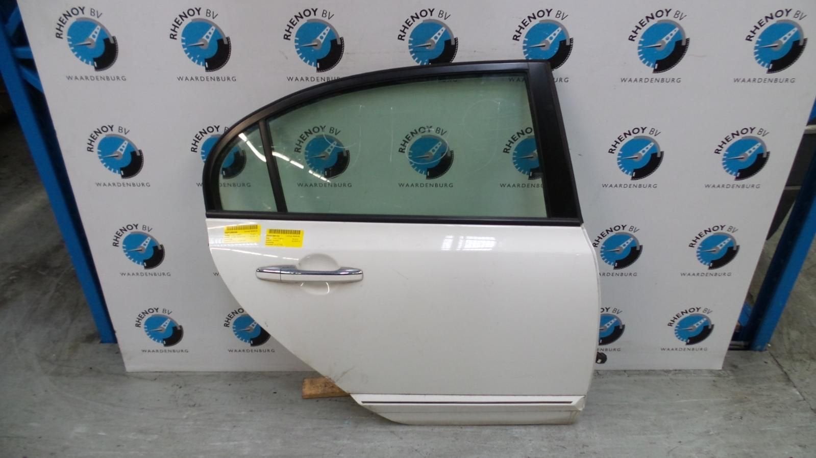HONDA CIVIC HYBRID HYBRID ELEGANCE PORTIER RA  2010, Gebruikt, Deur, Achter, Ophalen of Verzenden