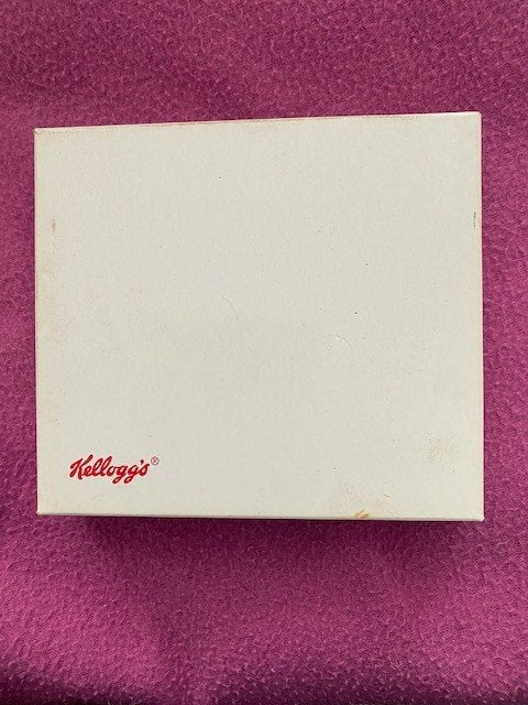 Kellogg's Fietscomputer - Nieuw in doos, Fietsen en Brommers, Fietsaccessoires | Fietscomputers, Ophalen of Verzenden, Nieuw