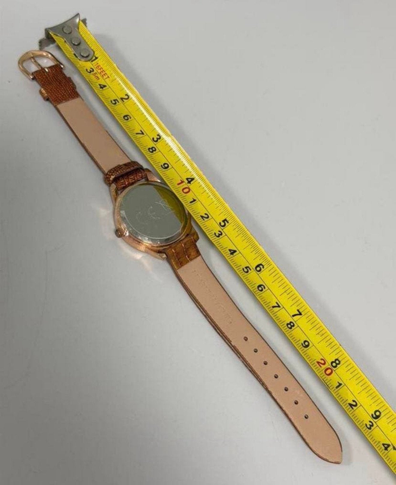 Pierre Cardin dameshorloge roségoud kleur – Nieuw horloge, Meisje, Beige, Nieuw, Ophalen of Verzenden