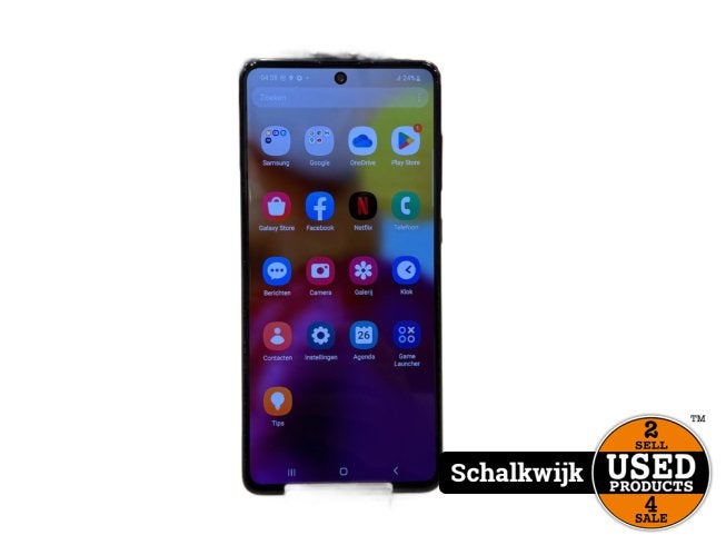 Samsung Galaxy A71 128Gb Dualsim Android 13 nette staat, Telecommunicatie, Mobiele telefoons | Samsung, Samsung, Zo goed als nieuw