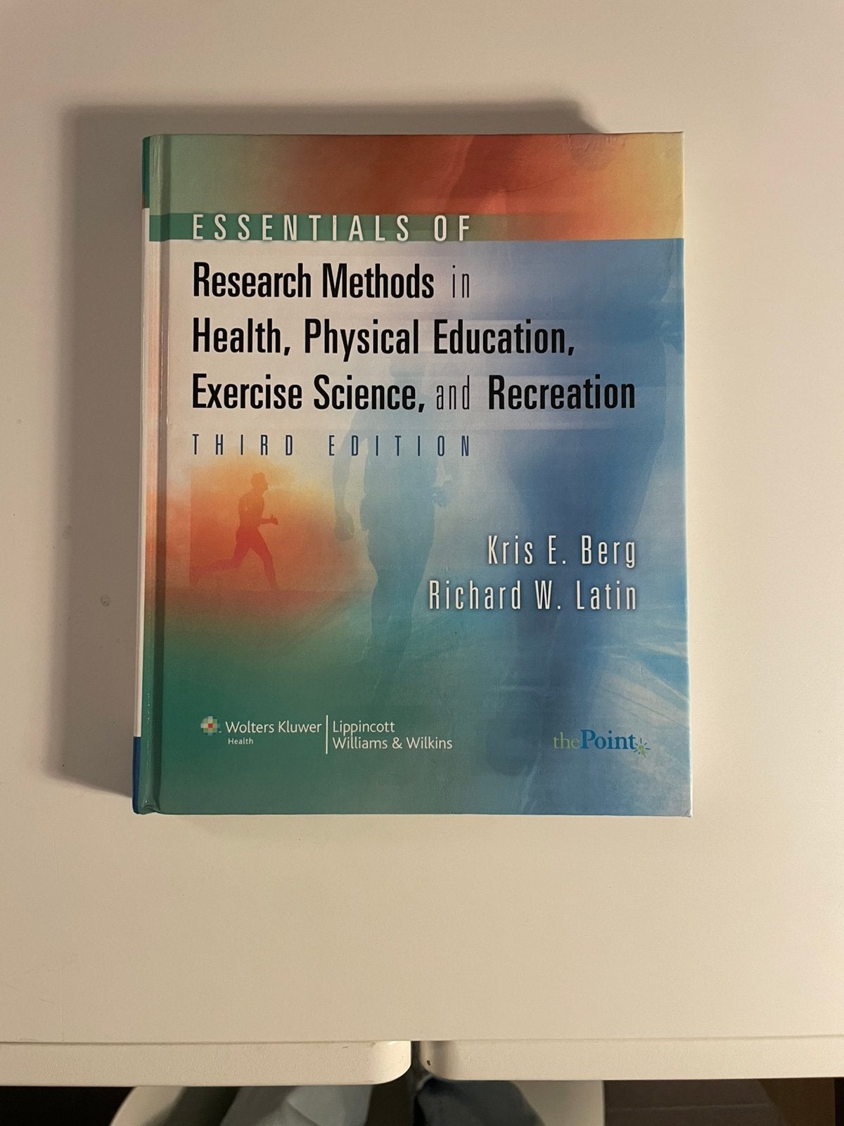 Research Methods in Health, Physical Education, Exercise Sci, Ophalen, Beta, Zo goed als nieuw, WO