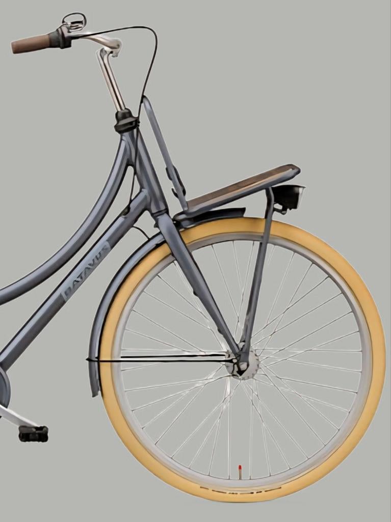 Nieuwe transportrek voor fiets 26 inch, Ophalen