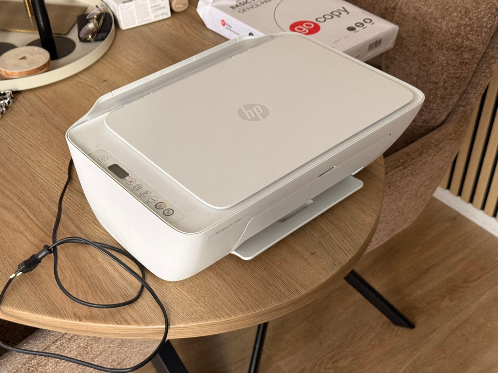 HP DeskJet 2810e - Nauwelijks tot NIET gebruikt, Ophalen, Zo goed als nieuw