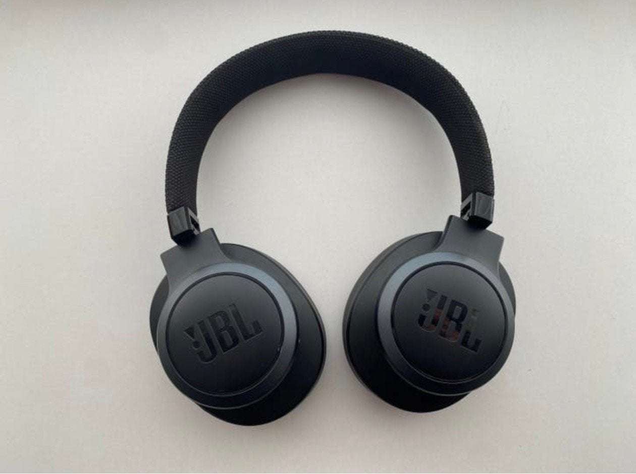 JBL Live500BT koptelefoon zwart, Audio, Tv en Foto, Koptelefoons, JBL, Ophalen of Verzenden, Zo goed als nieuw, Draadloos