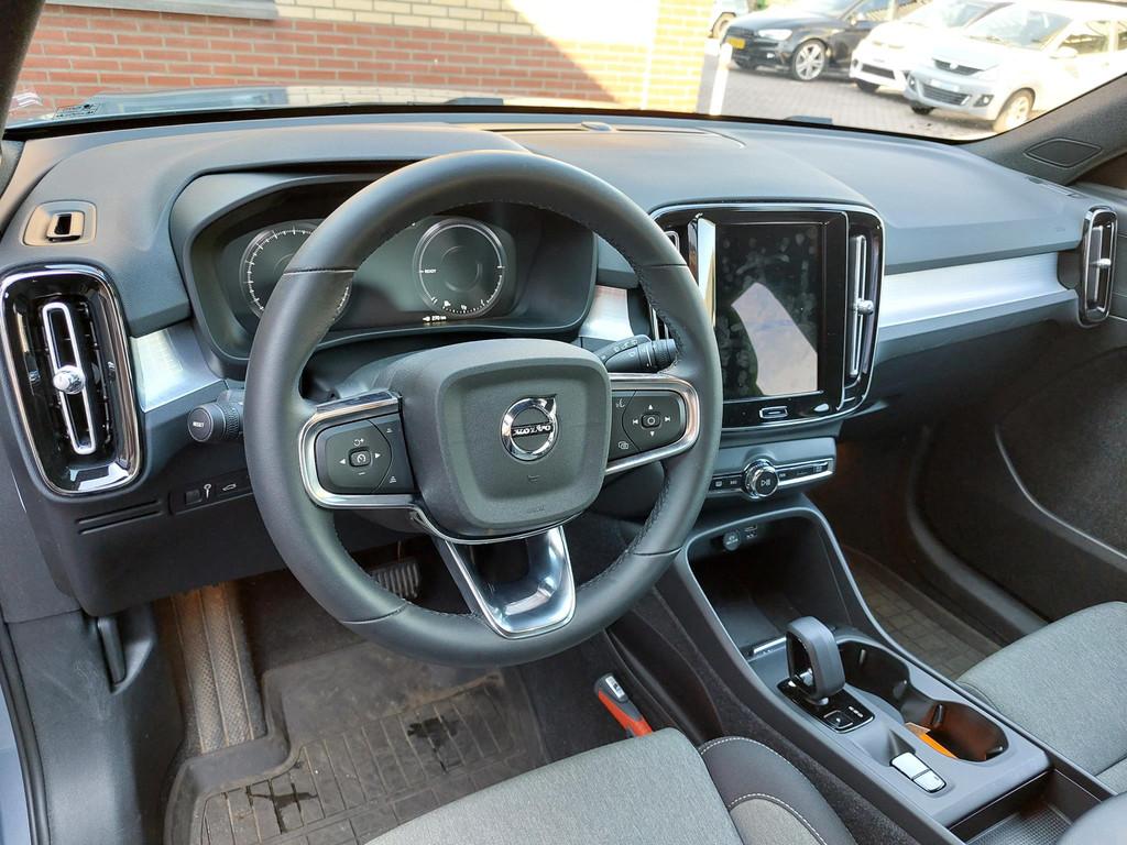 Volvo XC40 1.5 T4 Plug-in hybrid Core Bright | WinterPack |, Stof, Euro 6, Plug-in hybride, Bedrijf