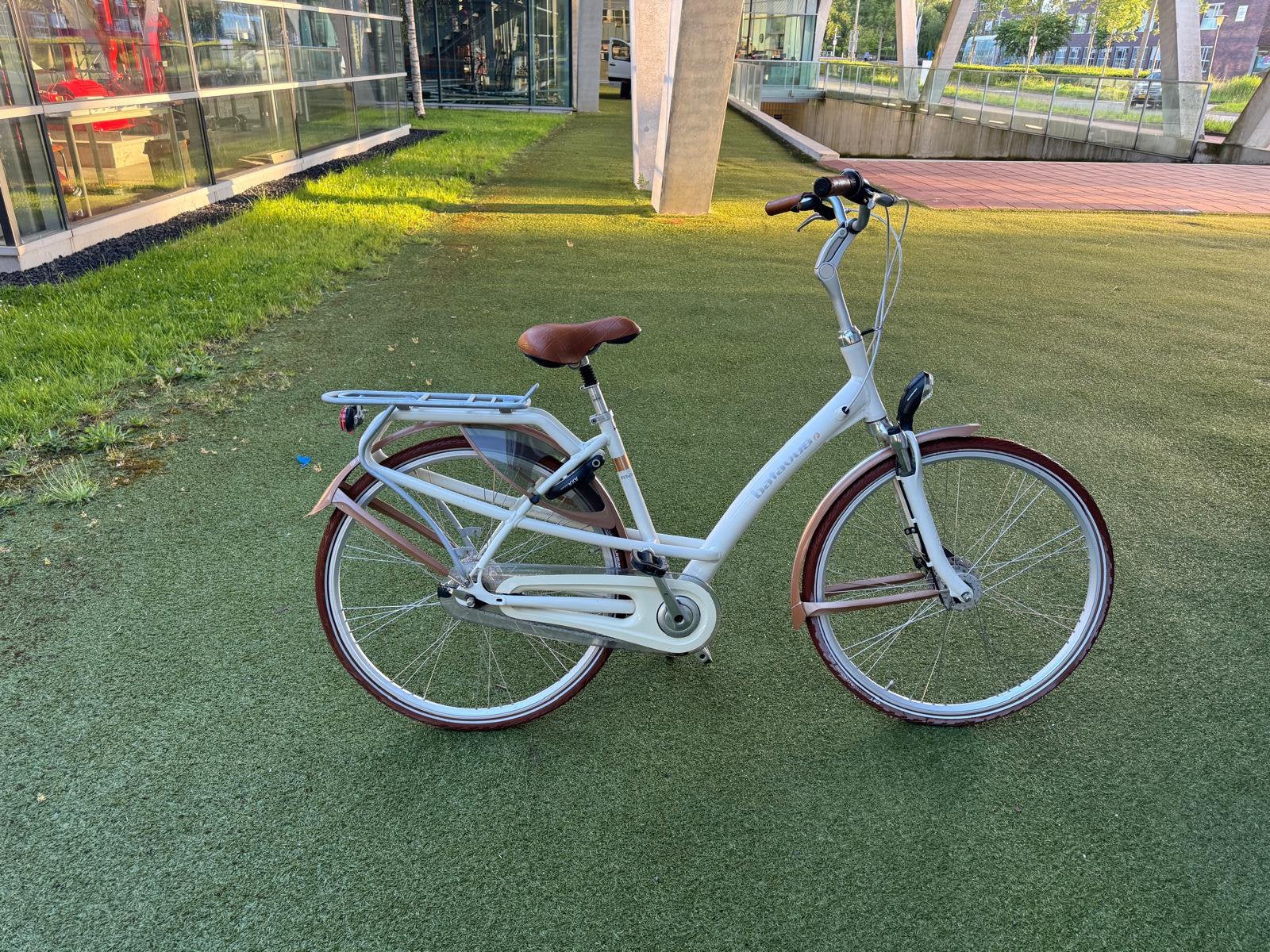 Mooie Fiets Batavus, 47 tot 50 cm, Versnellingen, Batavus, Ophalen of Verzenden