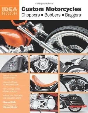 Custom Motorcycles: Choppers Bobbers Baggers - Softcover, Boeken, Ophalen of Verzenden, Gelezen, Algemeen