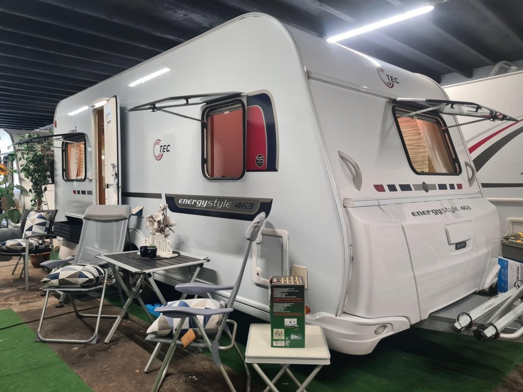 TEC ENERGYSTYLE 463 TDF / MOVER / UNICO MILAAN 280, T.E.C., Rondzit, Bedrijf, Overige typen