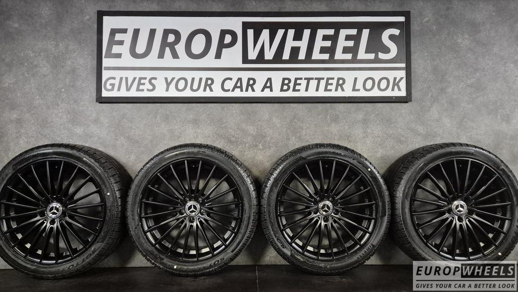 19 inch Mercedes Vito Viano W639 W447 V klasse Winter EQV, 19 inch, -, -, Banden en Velgen