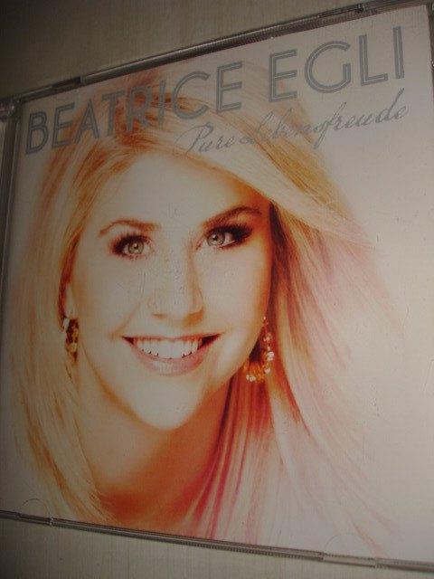 Beatrice Egli- Pure Lebensfreude- (NIEUW), Cd's en Dvd's, Verzenden, Nieuw in verpakking
