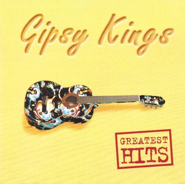 Gipsy Kings- Greatest Hits, Ophalen of Verzenden, Zo goed als nieuw