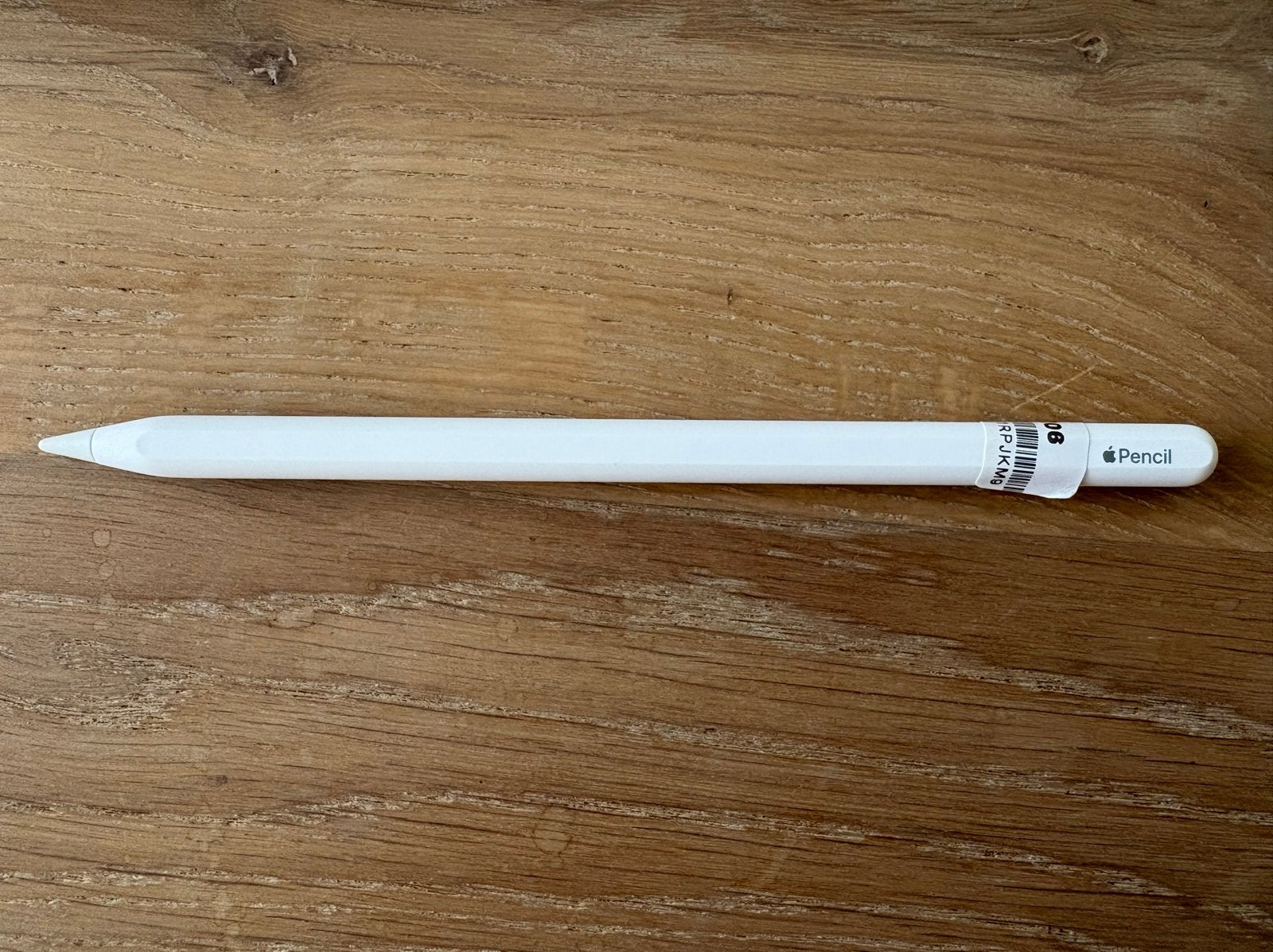 Apple Pencil (2e generatie) - Zo goed als nieuw, Apple iPad, Wit, Ophalen of Verzenden, Zo goed als nieuw