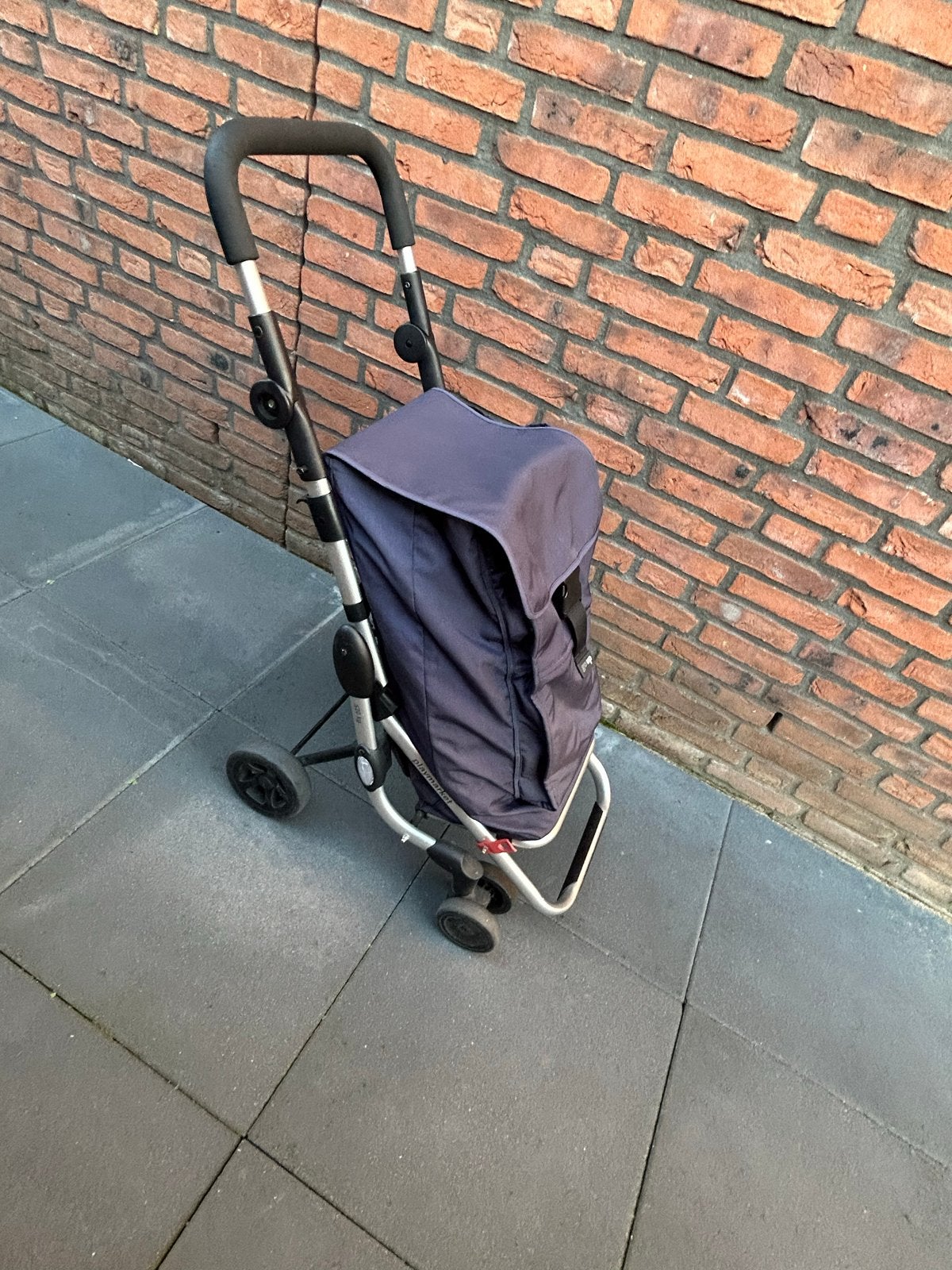 Playmarket Go Up boodschappentrolley, Ophalen of Verzenden