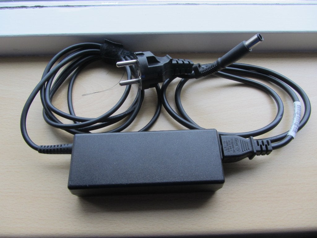 HP 90-Watts 100-240VAC 50-60Hz 18.5VDC 4.74A Smart Pin Slim, Ophalen of Verzenden, Zo goed als nieuw, Hp
