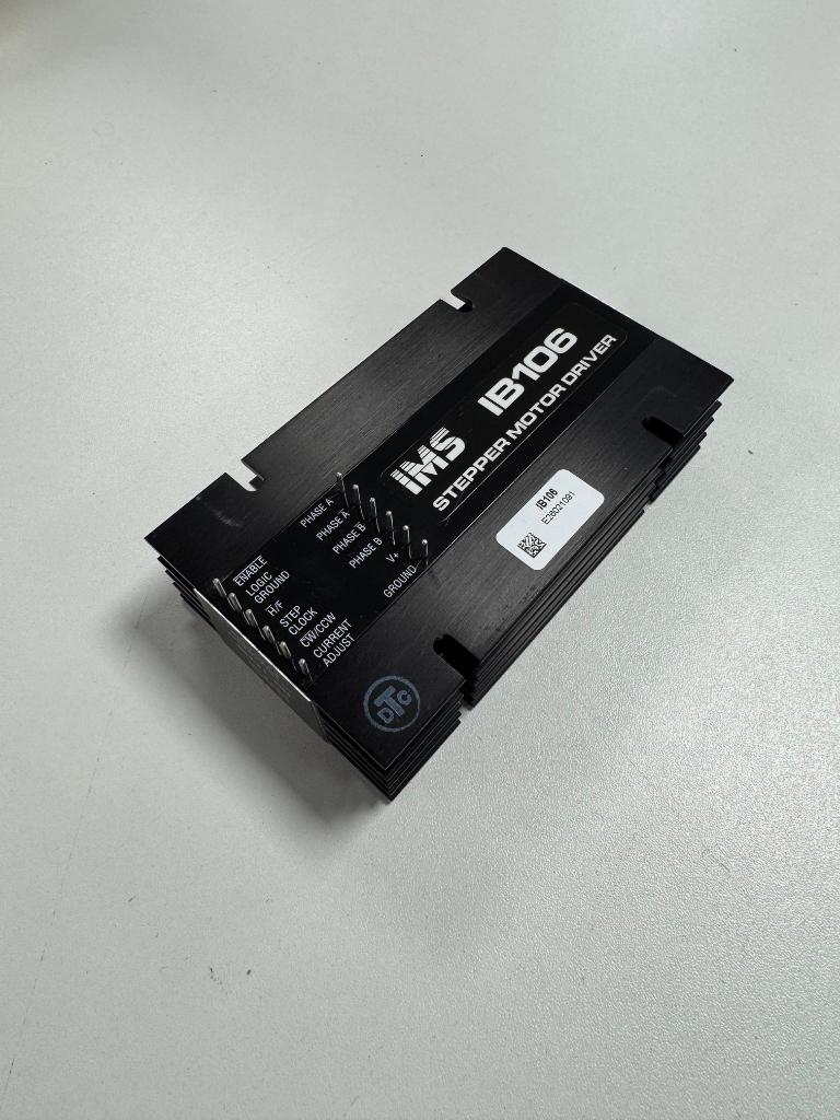 IMS IB106 Stepper Motor Driver (2x), Hobby en Vrije tijd, Elektronica-componenten, Zo goed als nieuw, Ophalen of Verzenden