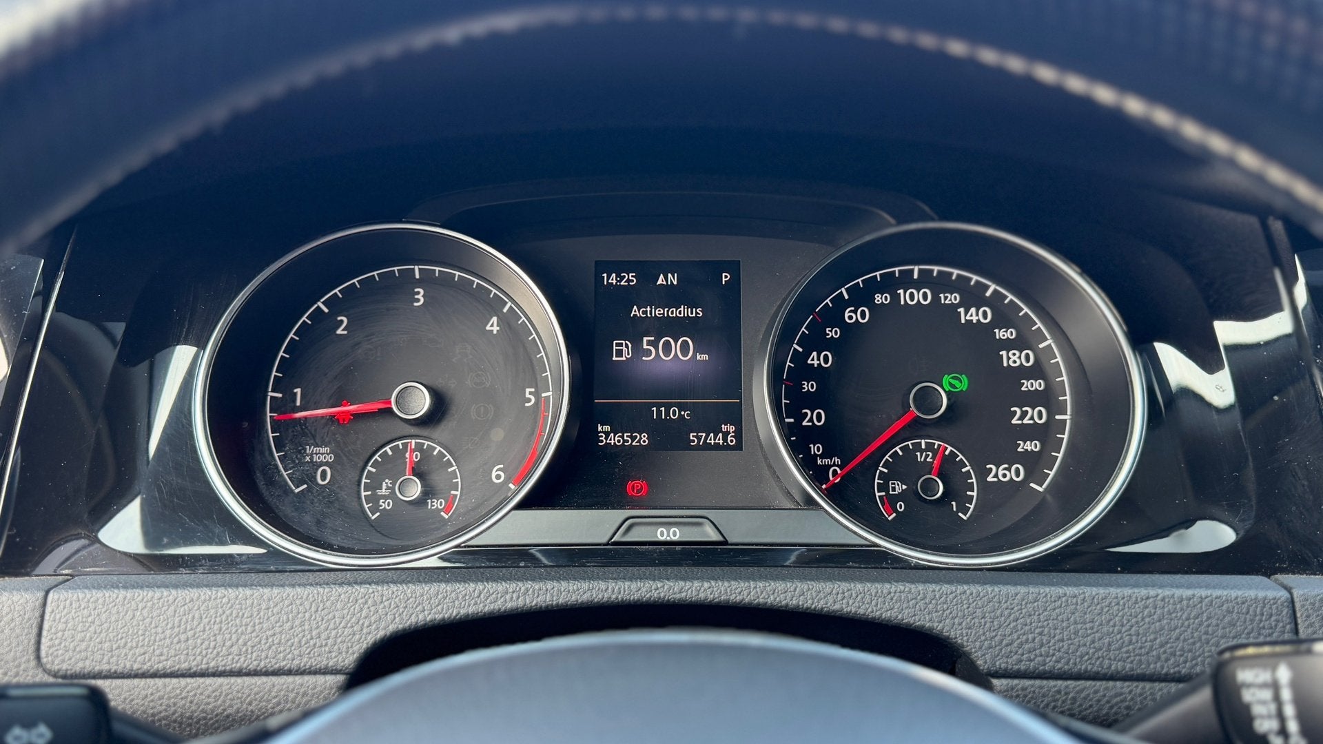 Volkswagen Golf Variant 1.6 TDI Highline Automaat|Trekhaak|S, Euro 5, Gebruikt, 4 cilinders, 700 kg