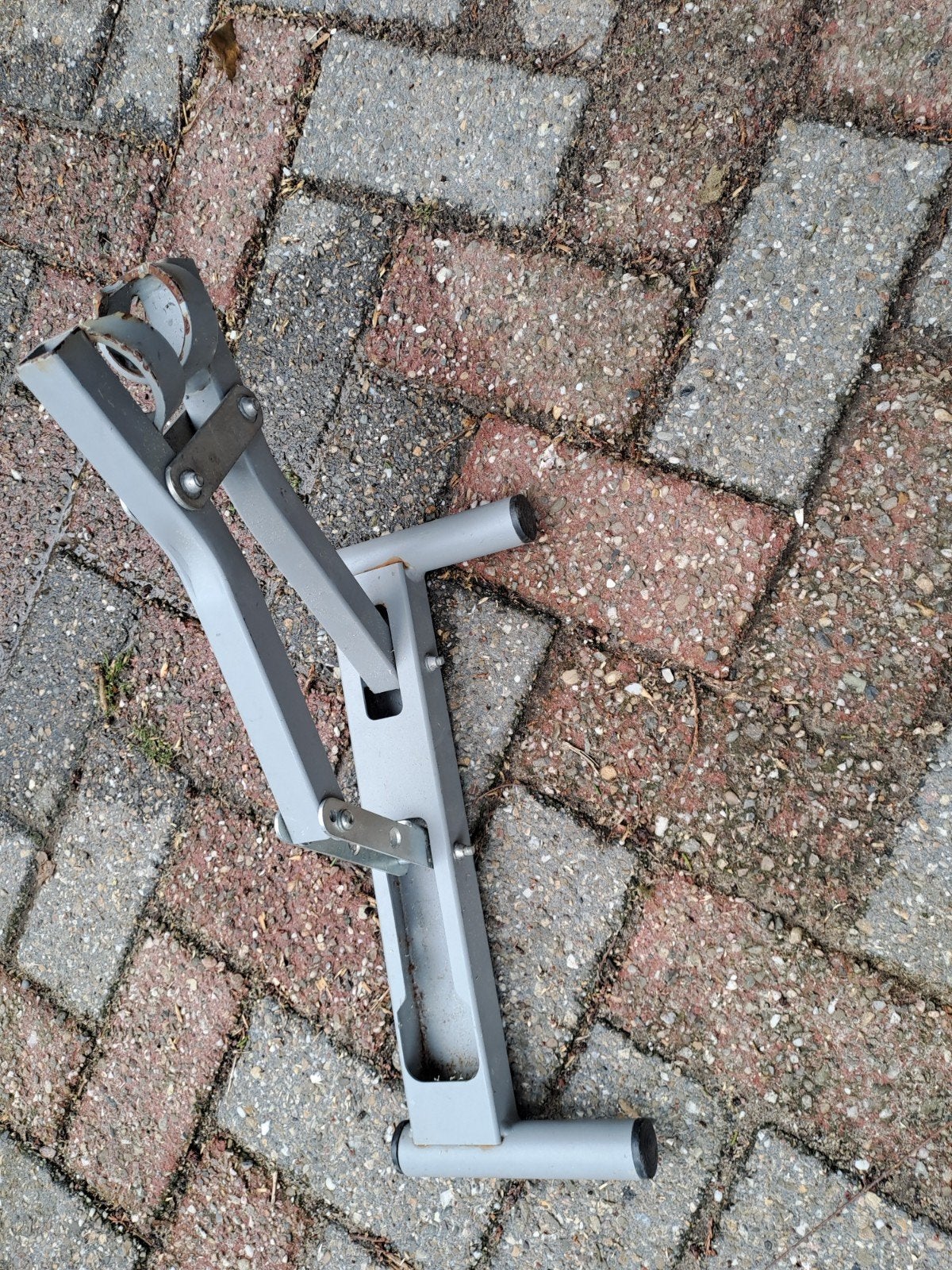 Trekhaak slot, Ophalen of Verzenden, Overige typen