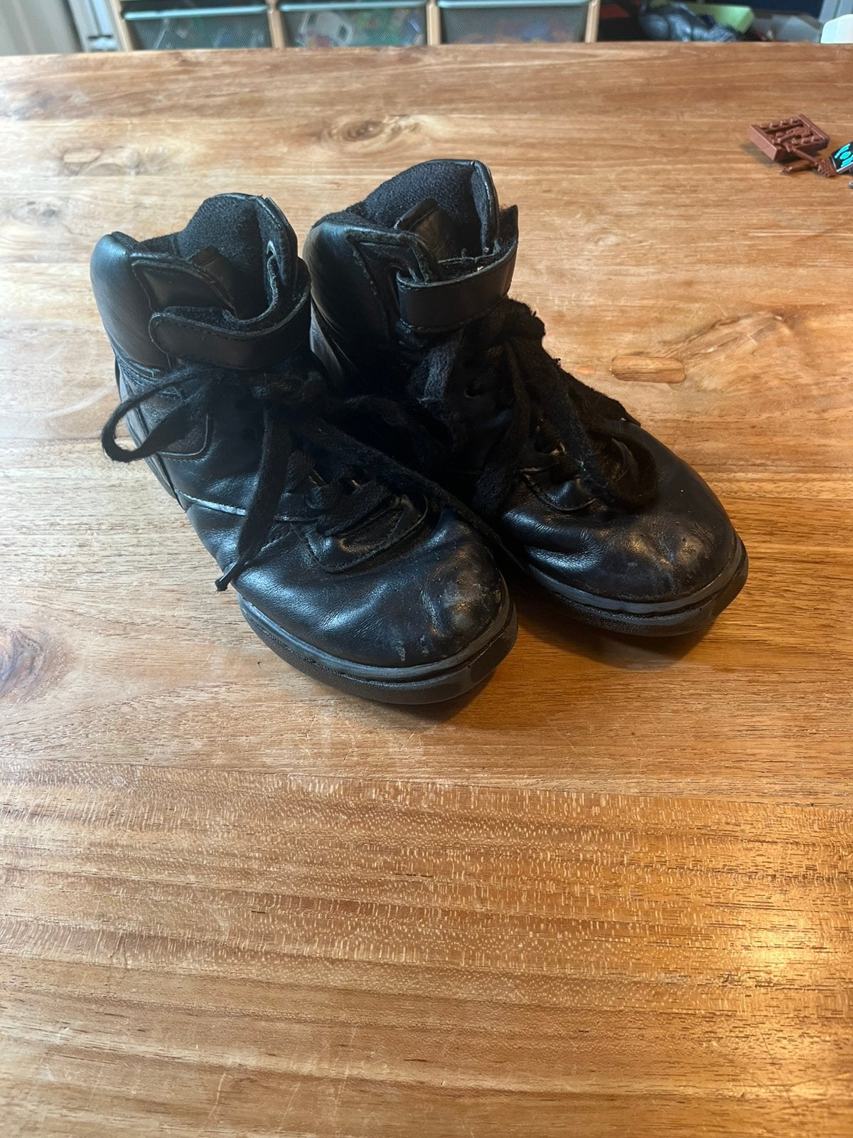 Dansschoenen 33/34, Ophalen of Verzenden, Gebruikt, Schoenen
