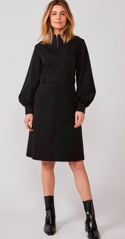 Summum Woman zwart jurkje maat 34 nieuw met kaartjes, Kleding | Dames, Zwart, Nieuw, Ophalen of Verzenden, Knielengte