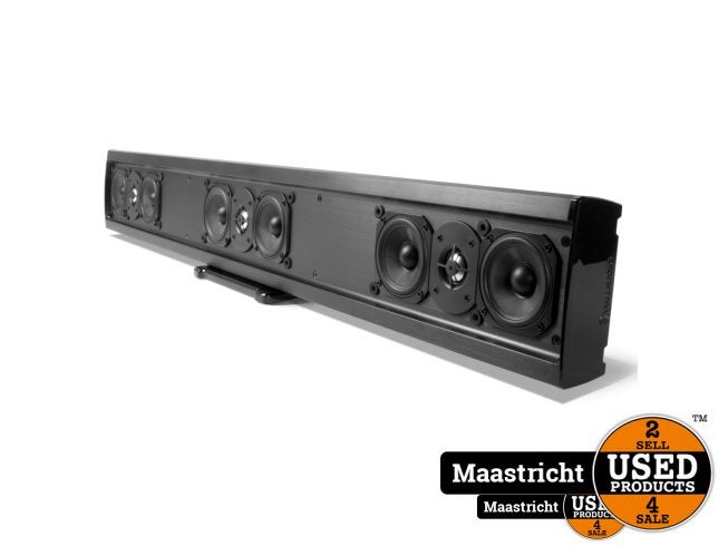 Foto 2 van Soundvision SLIM-300G - Slim Series LCR speaker | NIEUW | el