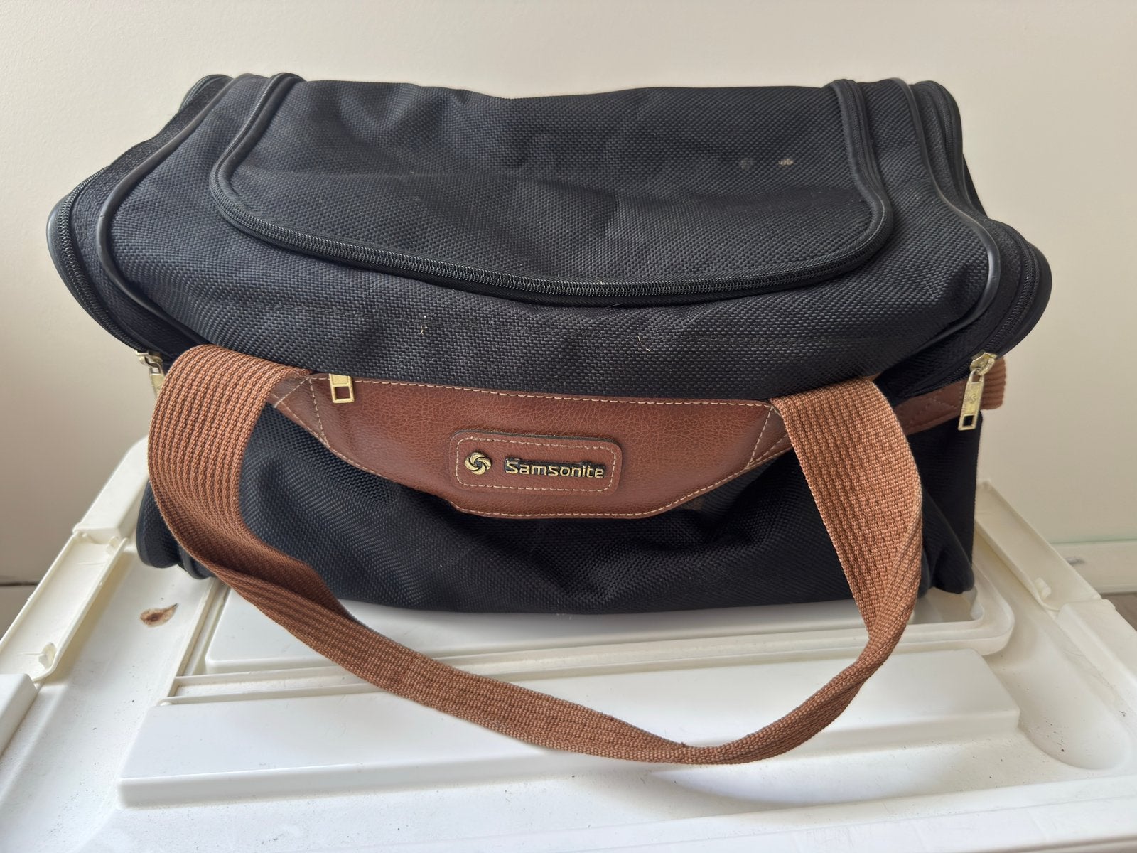 Samsonite reistas, Sieraden, Tassen en Uiterlijk, Tassen | Reistassen en Weekendtassen, Ophalen of Verzenden, Zo goed als nieuw